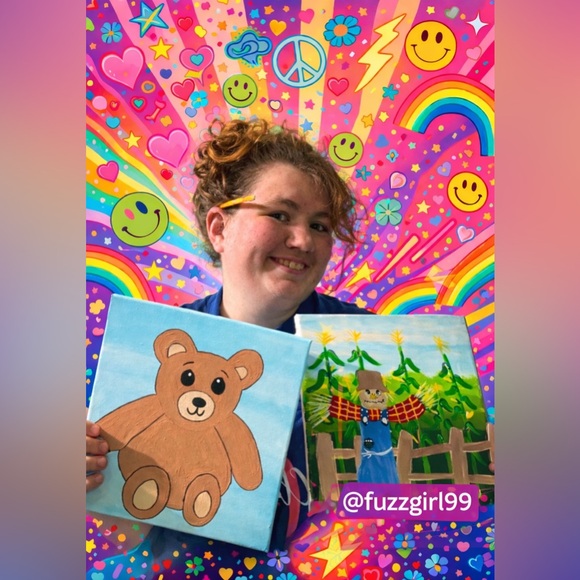 Funky & Fun Share Train - Picture 7 of 11